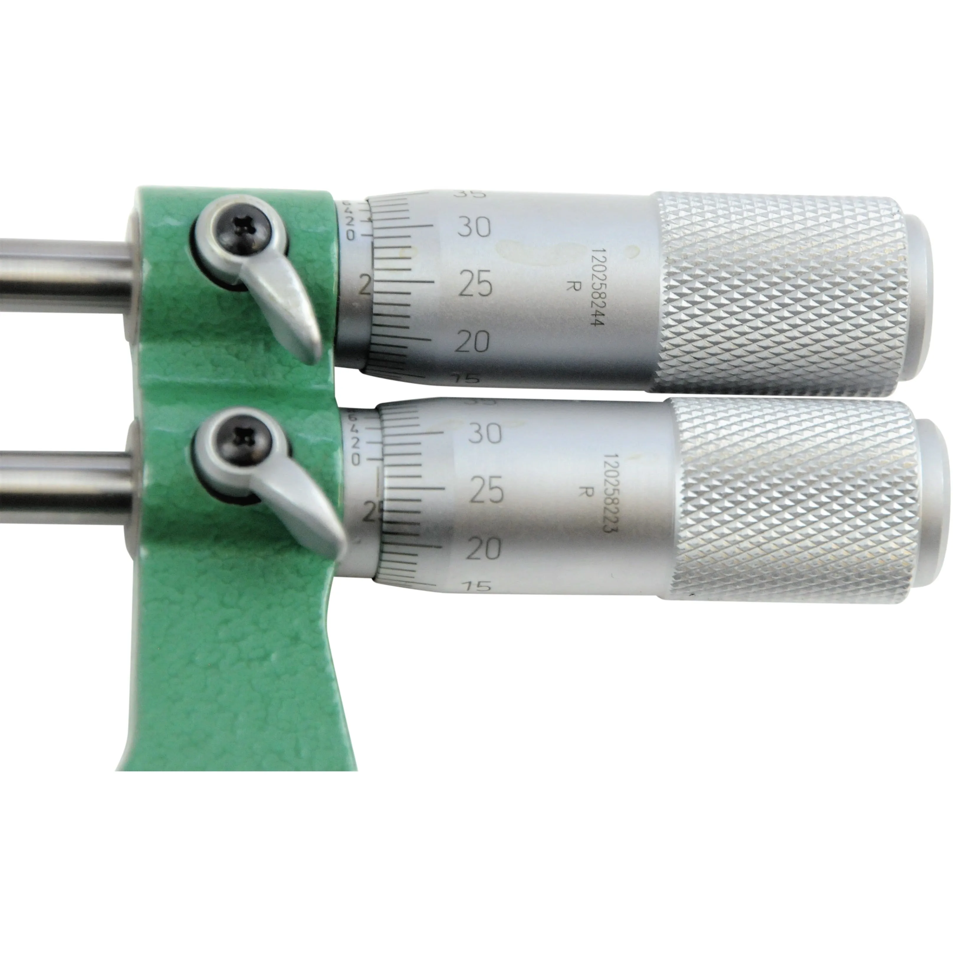 Insize Limit Micrometer 25-50mm Range Series 3235-50A