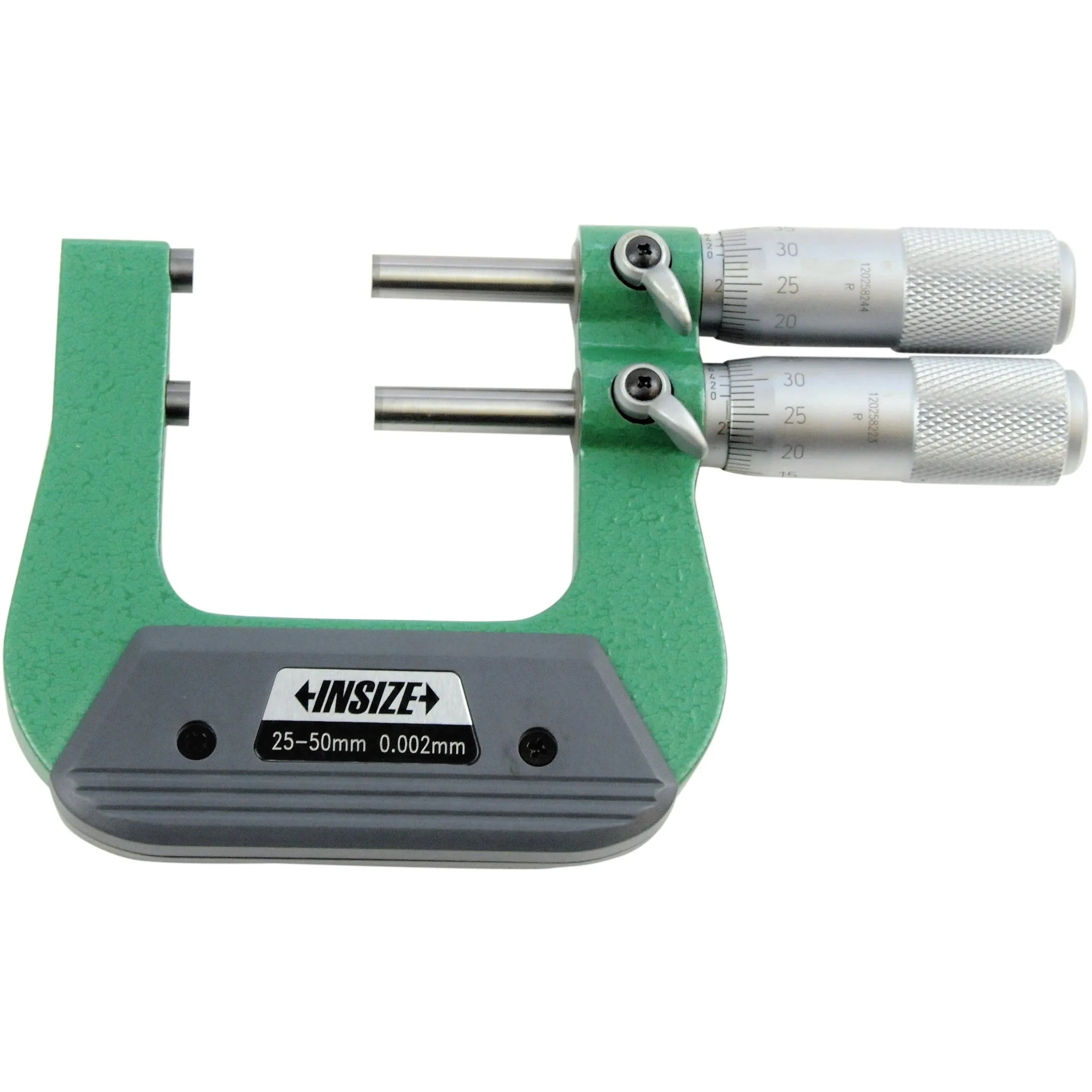 Insize Limit Micrometer 25-50mm Range Series 3235-50A