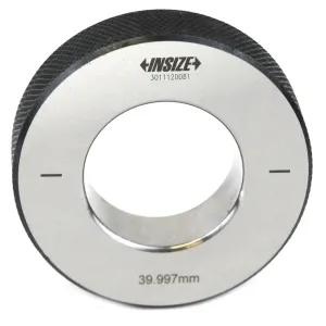 Insize Setting Ring Gauge 90mm Series 6312-90
