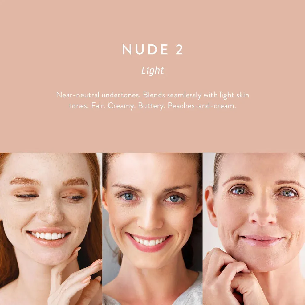 Instant Glow Skin Tint by Lük Beautifood