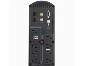 Intelligent Lcd Cp1500 Avrlcd 1.No Break Cyberpower 50 Kva/900 Wminitorre 8 Hora