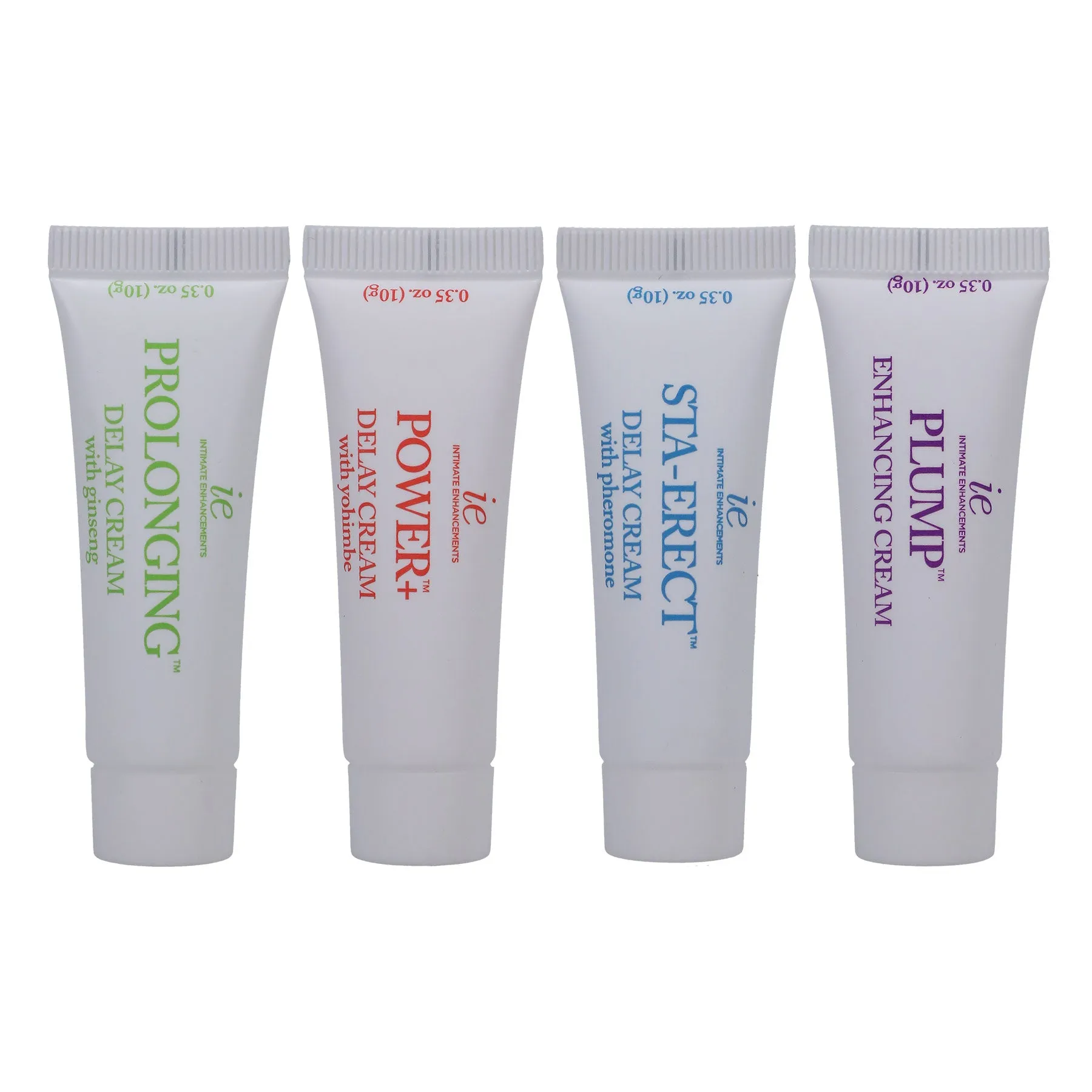 Intimate Enhancements Enhance Pleasure 4 Pack