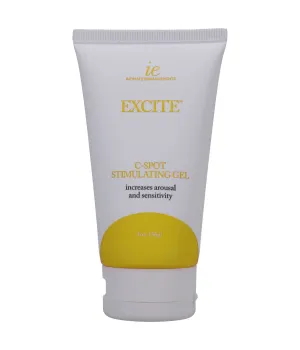 Intimate Enhancements Excite - C-Spot Stimulating Gel - 2 Oz. - Boxed