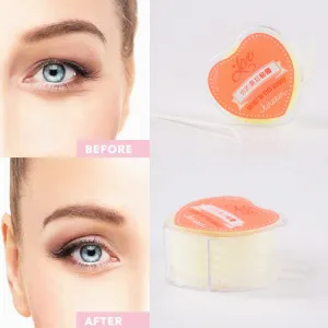 Invisible Eyelid Strips 600 pcs.