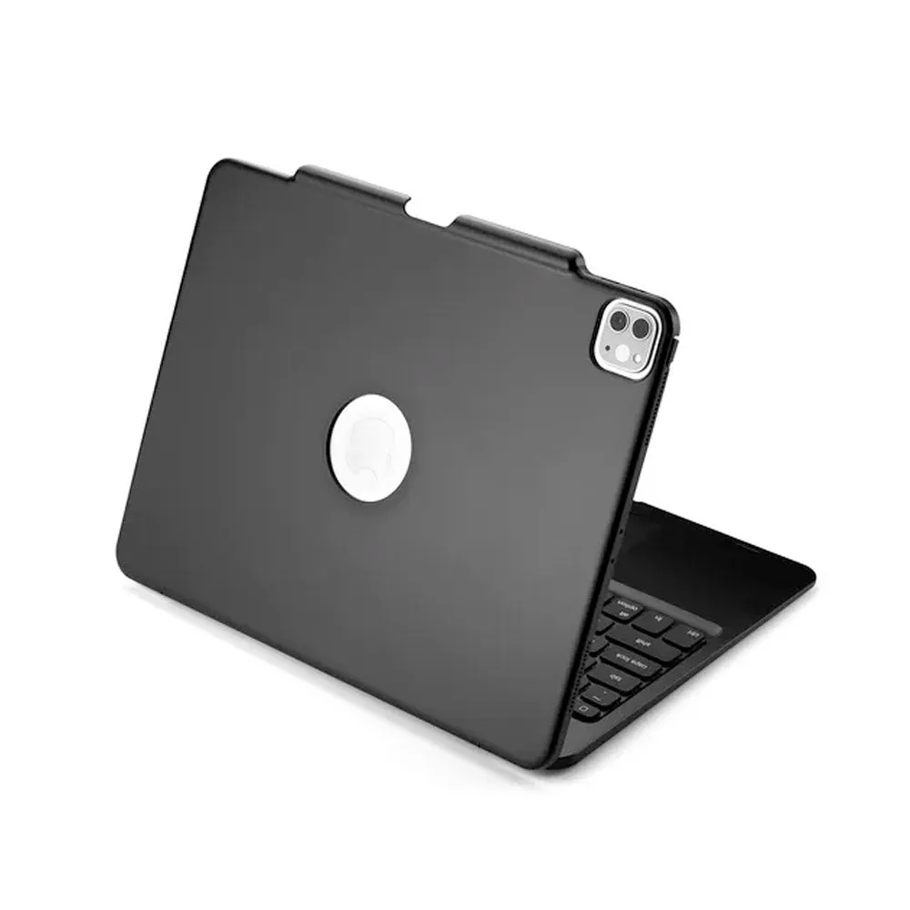 iPad Pro 3rd 4th 5th 6th Gen 12.9' 2022/2021 Keyboard Case