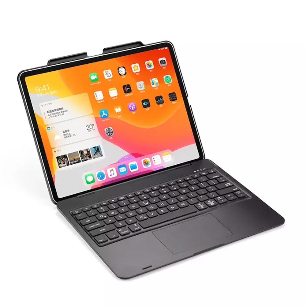 iPad Pro 3rd 4th 5th 6th Gen 12.9' 2022/2021 Keyboard Case