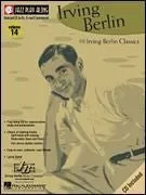 Irving Berlin Jazz Play-Along Volume 14