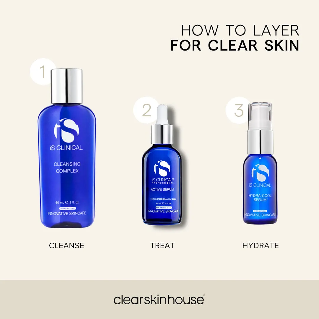 iS Clinical Hydra-Cool Serum