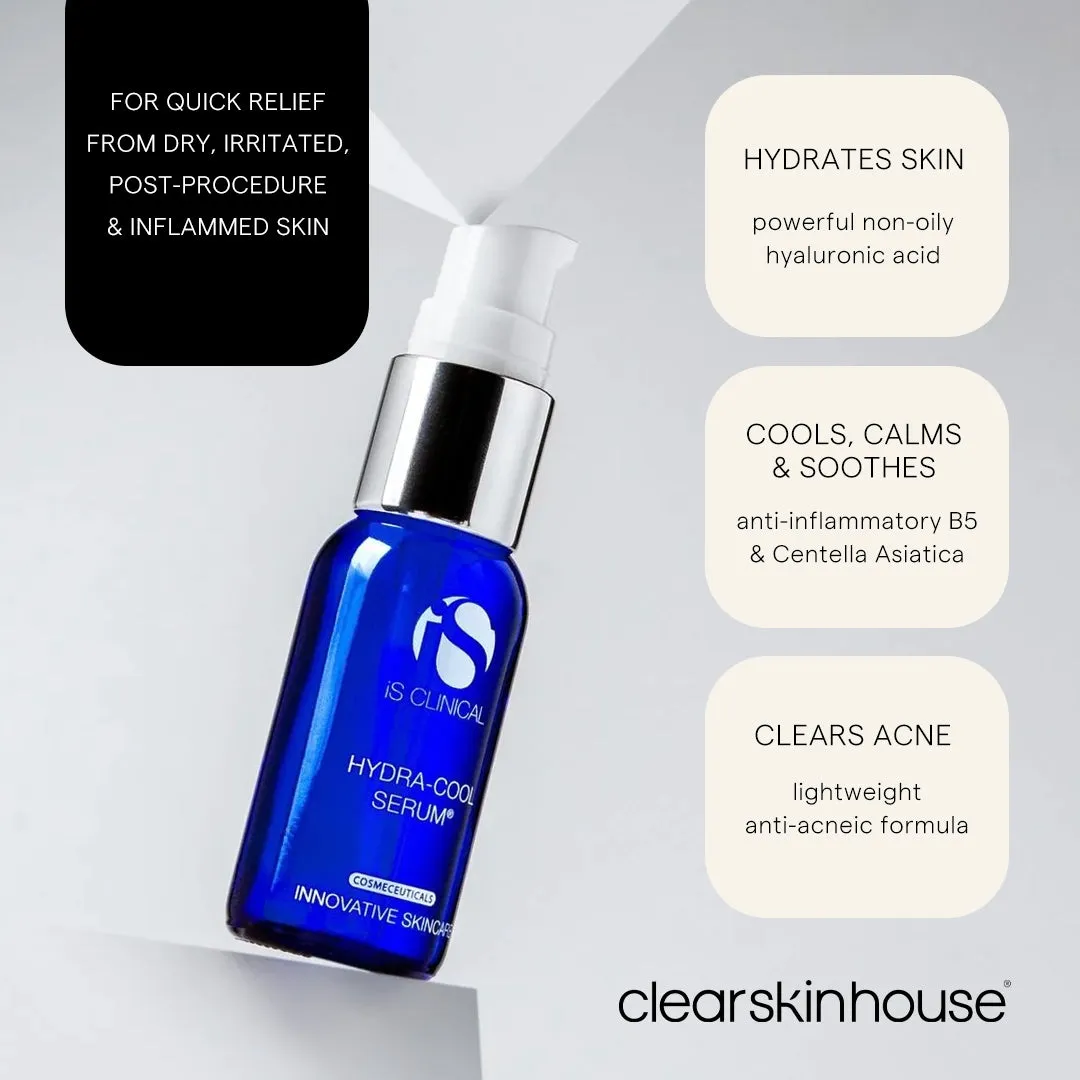iS Clinical Hydra-Cool Serum