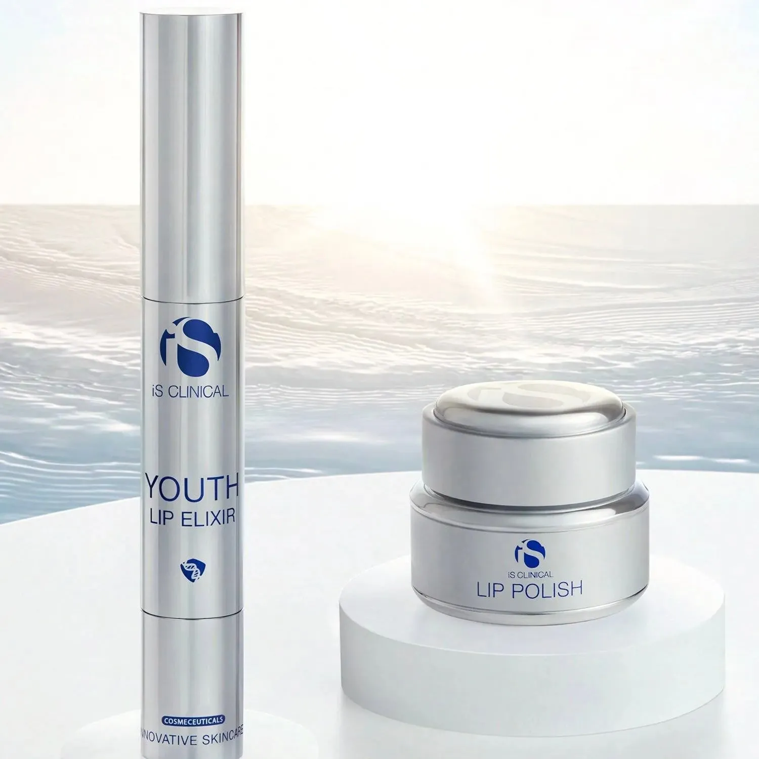 iS Clinical Lip Duo Set