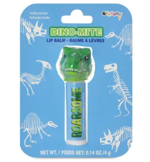 Iscream Dino-Mite Lip Balm