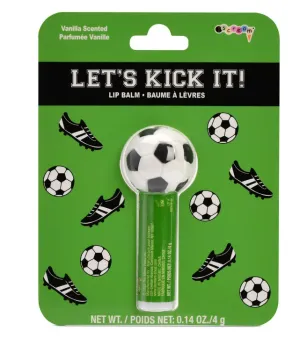 Iscream Let's Kick It Lip Balm