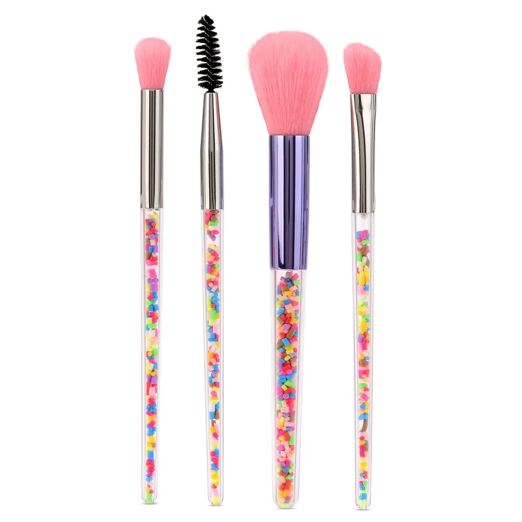 Iscream Sprinkles Eye Makeup Brushes Set