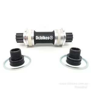 ISIS Ten Keys 68mm/73mm 10 Spline MTB Threaded Bottom Bracket BB 