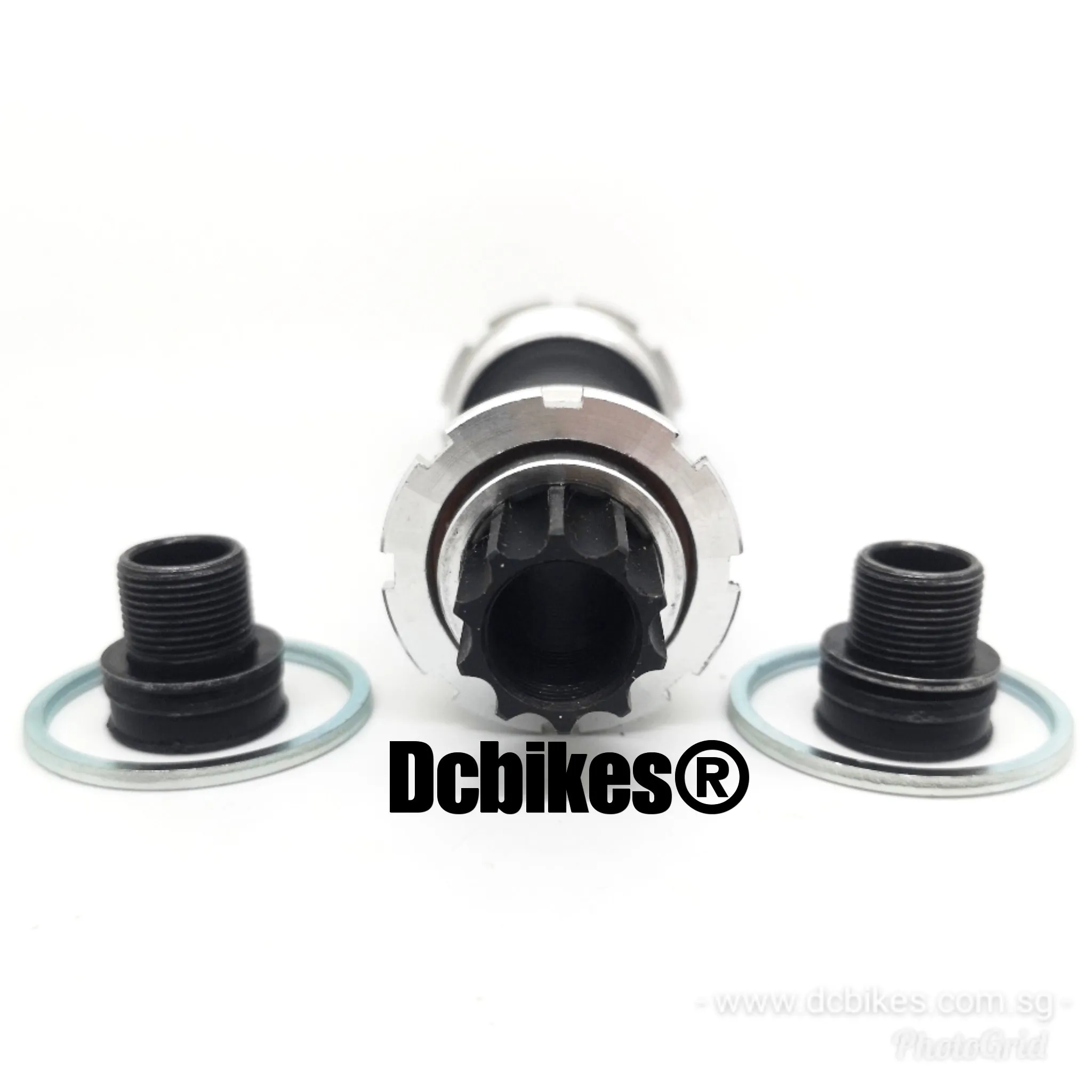 ISIS Ten Keys 68mm/73mm 10 Spline MTB Threaded Bottom Bracket BB 