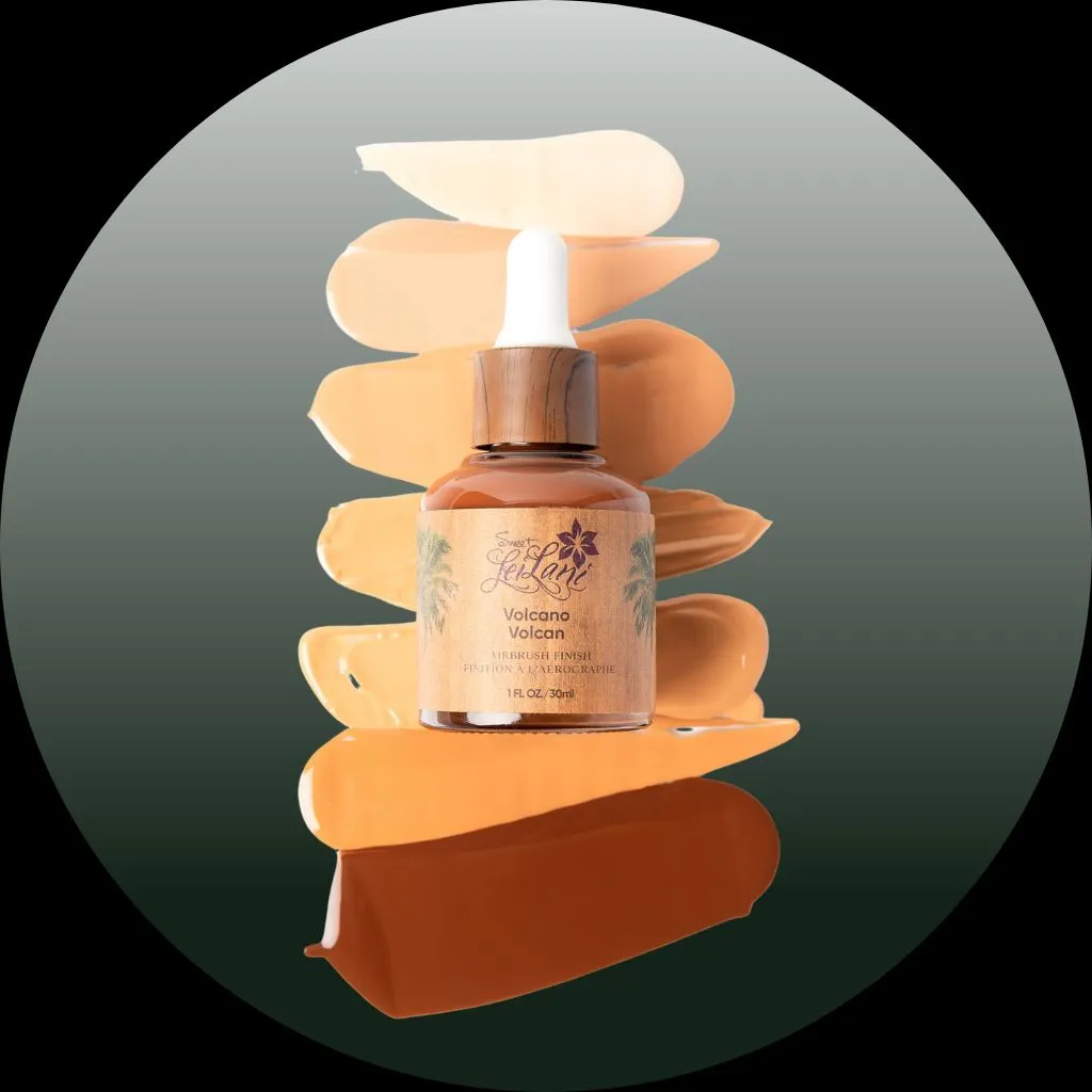 Island Goddess | Prep, Prime and Powder Foundation