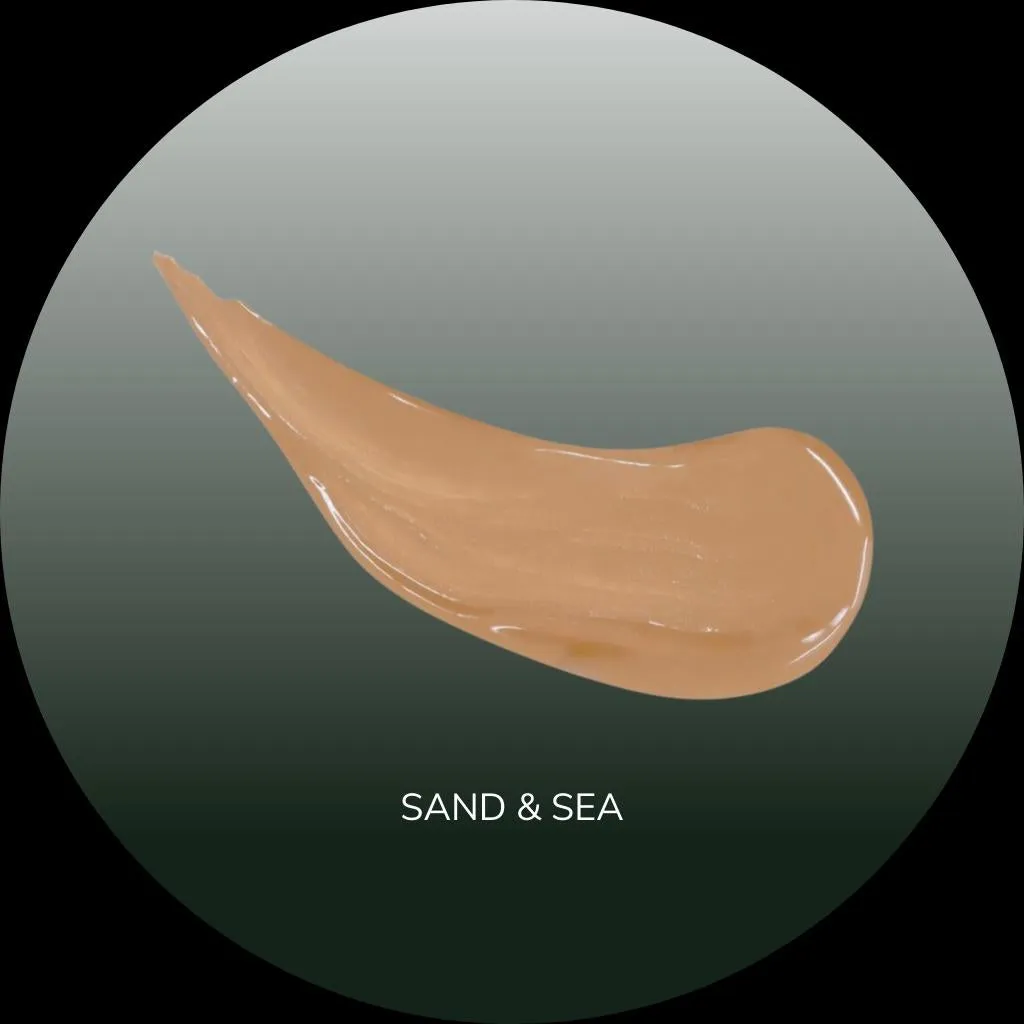 Island Goddess | Prep, Prime and Powder Foundation