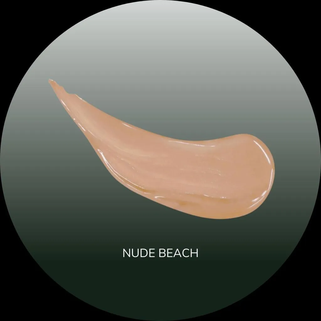 Island Goddess | Prep, Prime and Powder Foundation