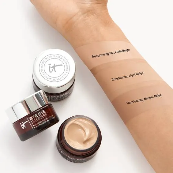 IT Cosmetics Bye Bye Redness™ Correcting Cream