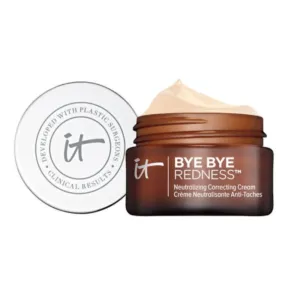 It Cosmetics BYE BYE Redness Correcting Cream