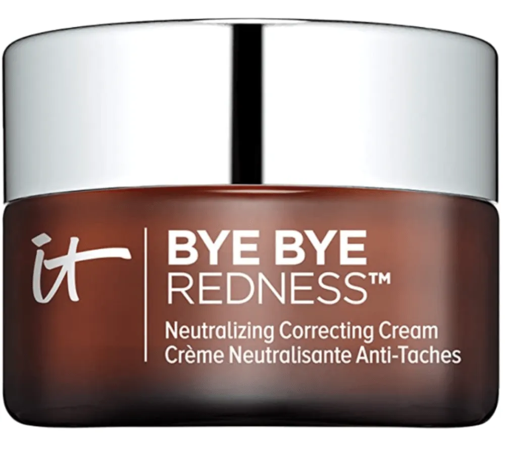It Cosmetics BYE BYE Redness Correcting Cream