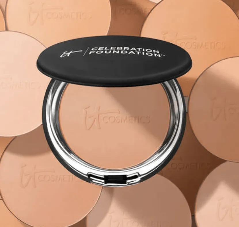 It Cosmetics Celebration Foundation - Powder Foundation 9.5g