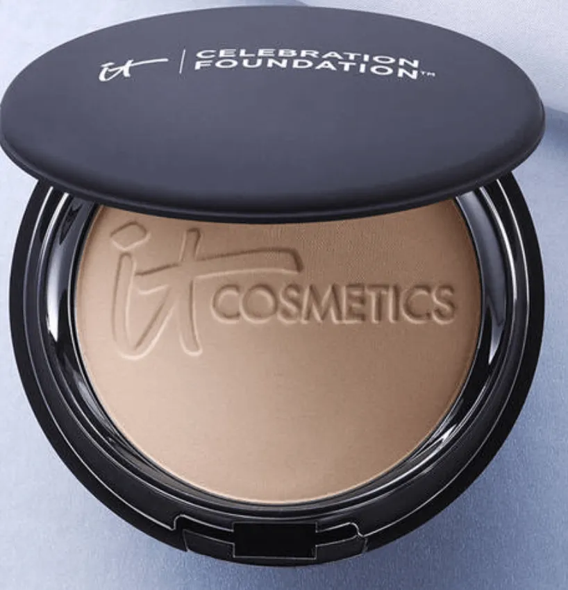 It Cosmetics Celebration Foundation - Powder Foundation 9.5g