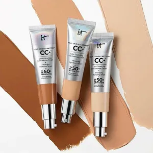 It Cosmetics Your Skin But Better CC Cream Full Coverage SPF50  32ml