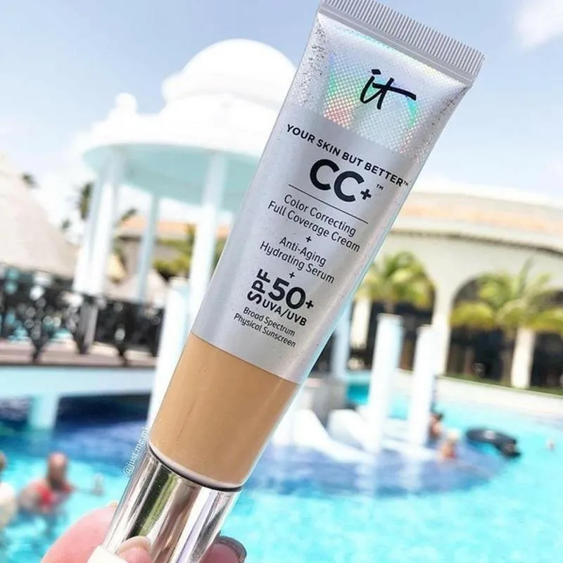 It Cosmetics Your Skin But Better CC Cream Full Coverage SPF50  32ml