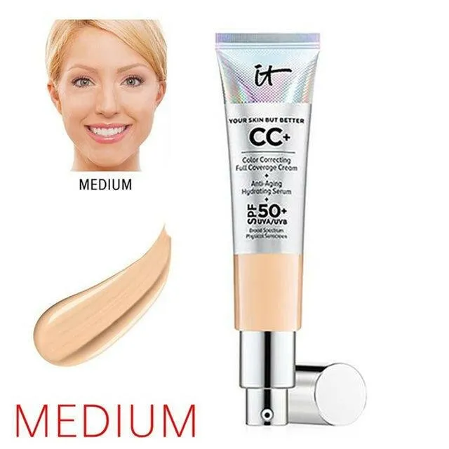 It Cosmetics Your Skin But Better CC Cream Full Coverage SPF50  32ml