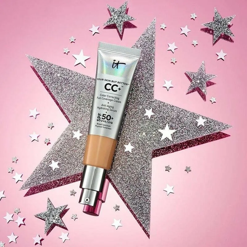 It Cosmetics Your Skin But Better CC Cream Full Coverage SPF50  32ml