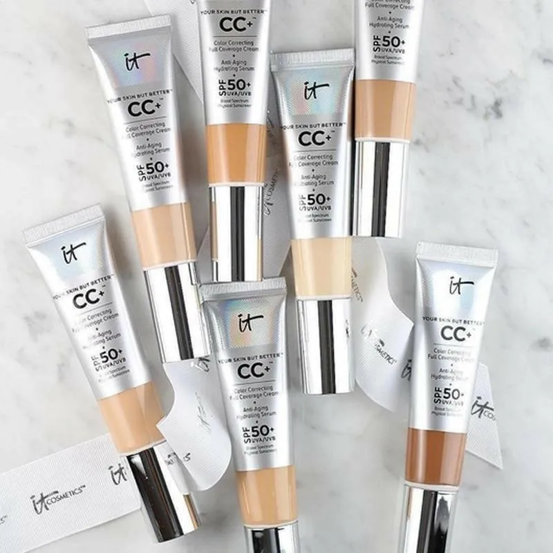 It Cosmetics Your Skin But Better CC Cream Full Coverage SPF50  32ml