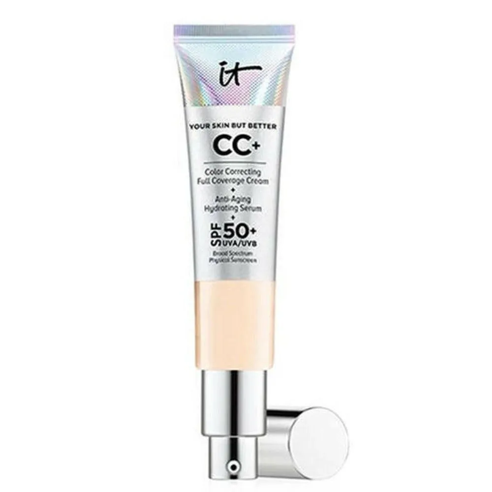 It Cosmetics Your Skin But Better CC Cream Full Coverage SPF50  32ml