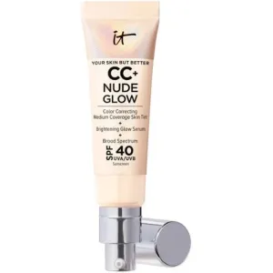 It Cosmetics Your Skin But Better NUDE GLOW Lightweight Foundation   Serum SPF40 32ml