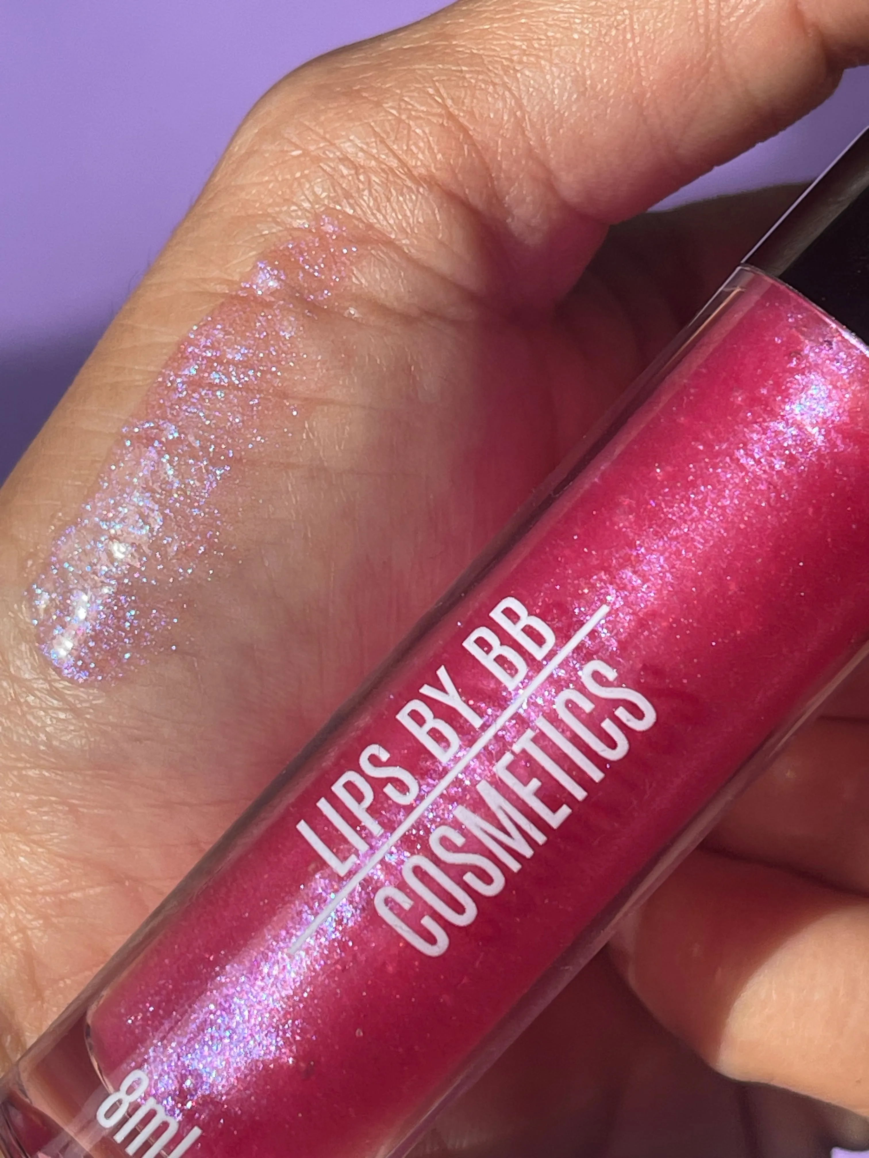 IT GIRL 💘 Shimmer Lip Gloss