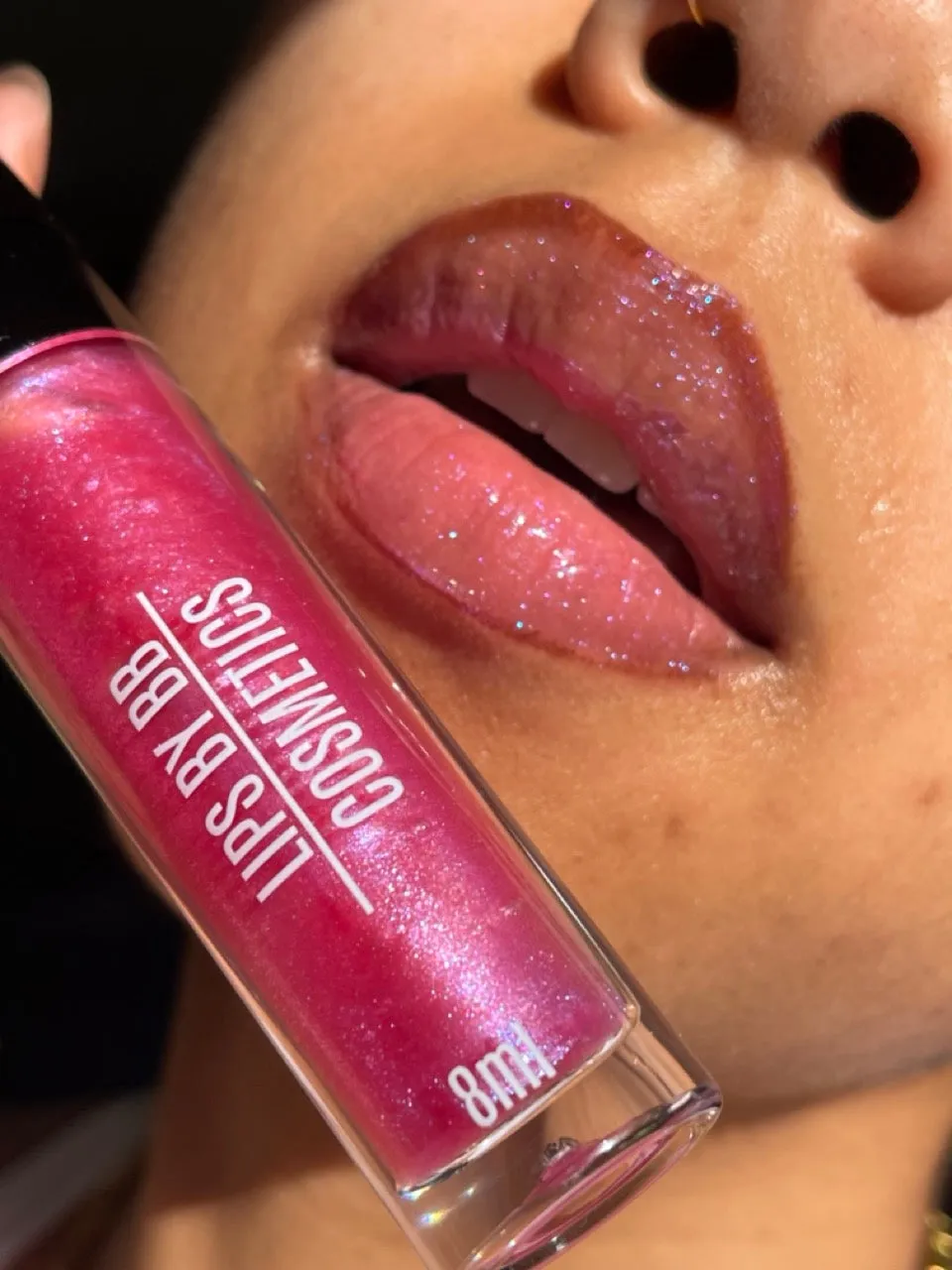 IT GIRL 💘 Shimmer Lip Gloss
