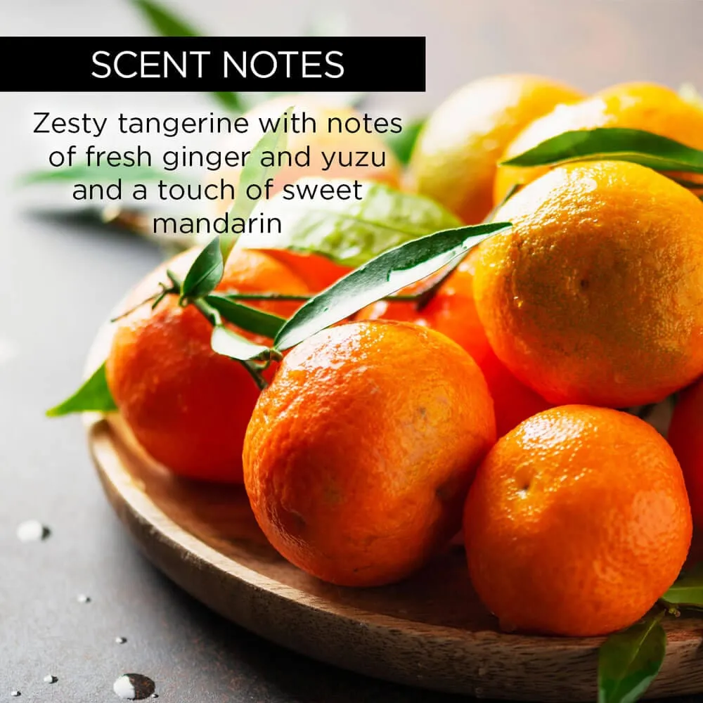 Italian Tangerine Lip Balm with Bakuchiol