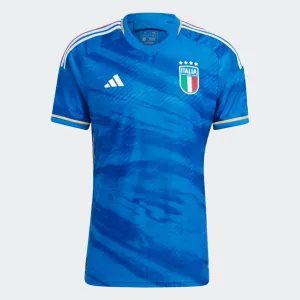 Italy 2023 Home Authentic Jersey