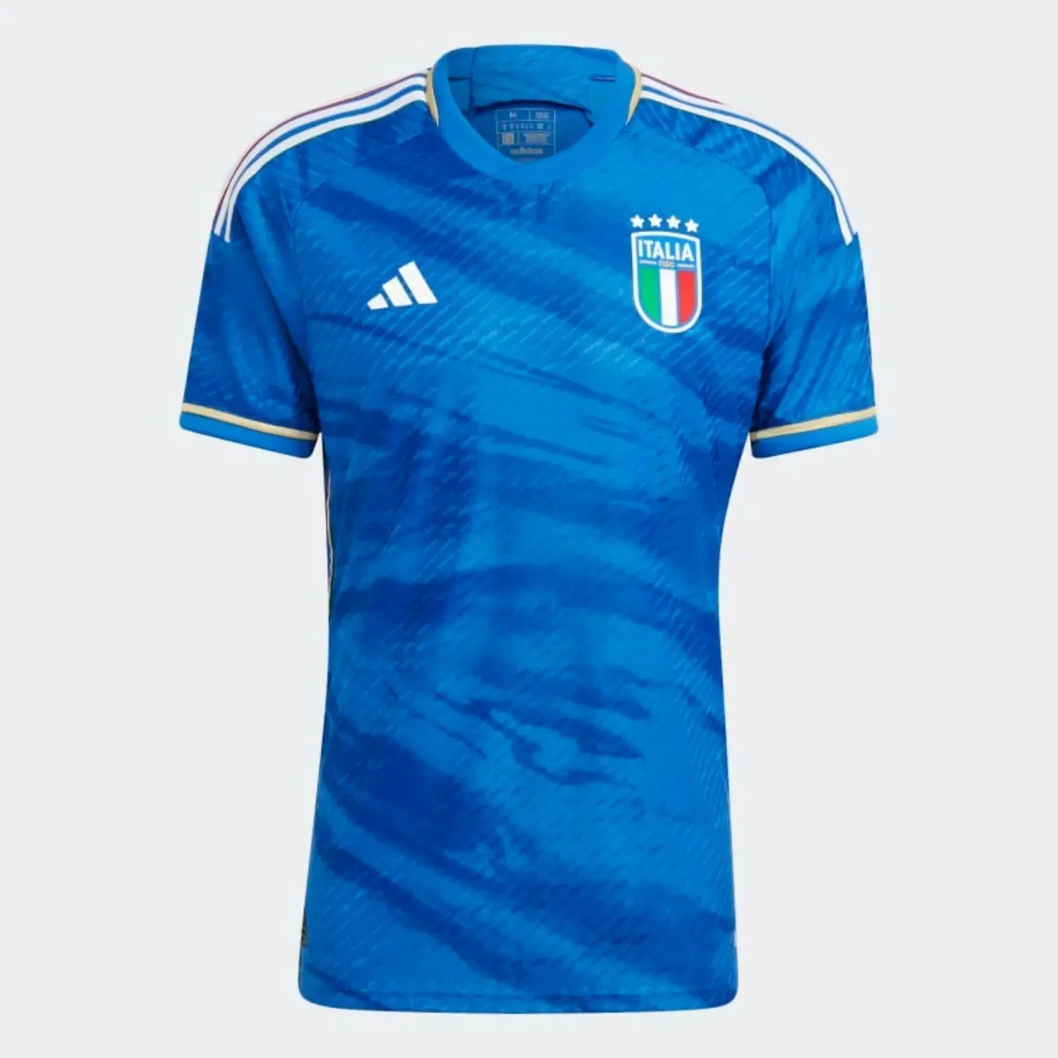 Italy 2023 Home Authentic Jersey