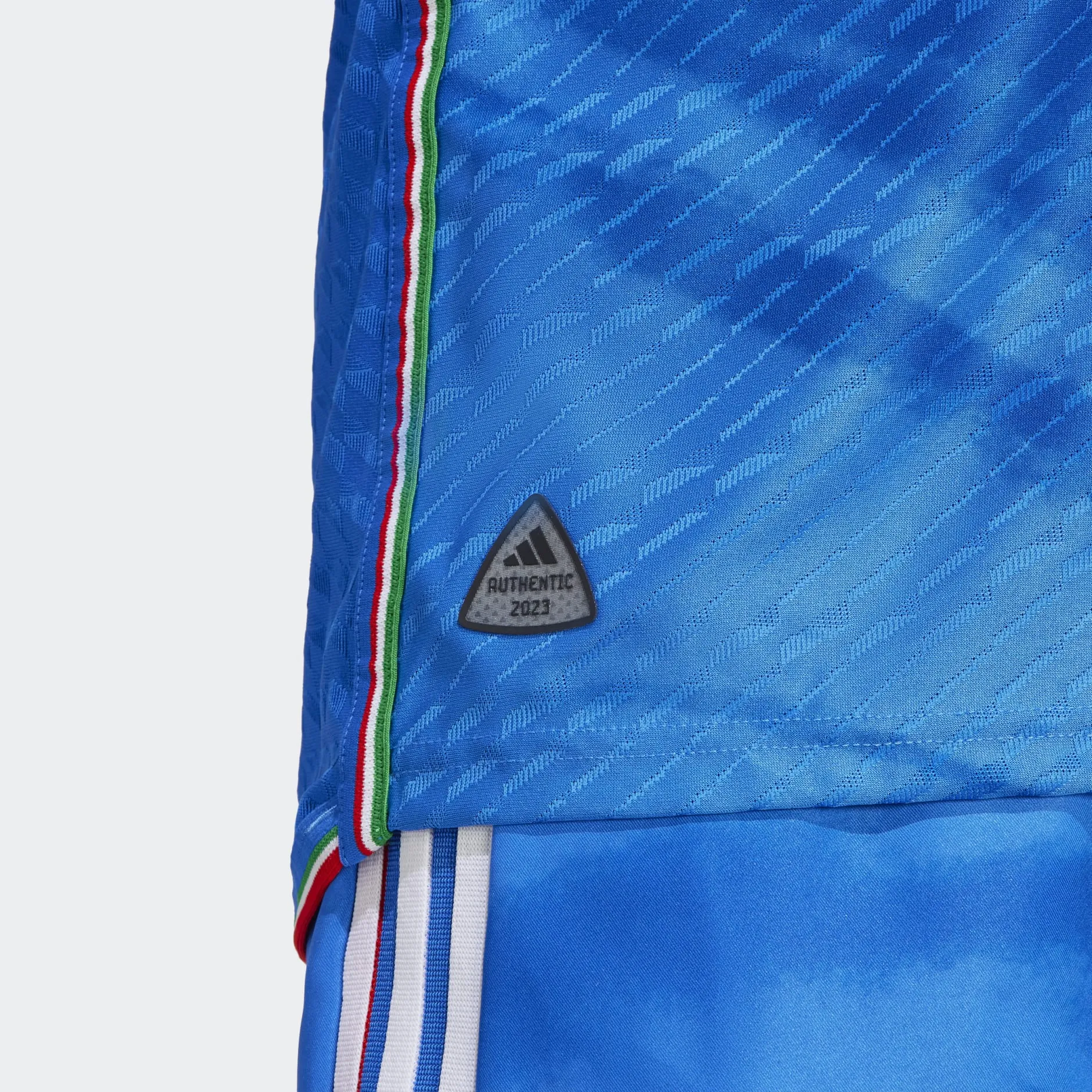Italy Adult 2023 Home Authentic Jersey