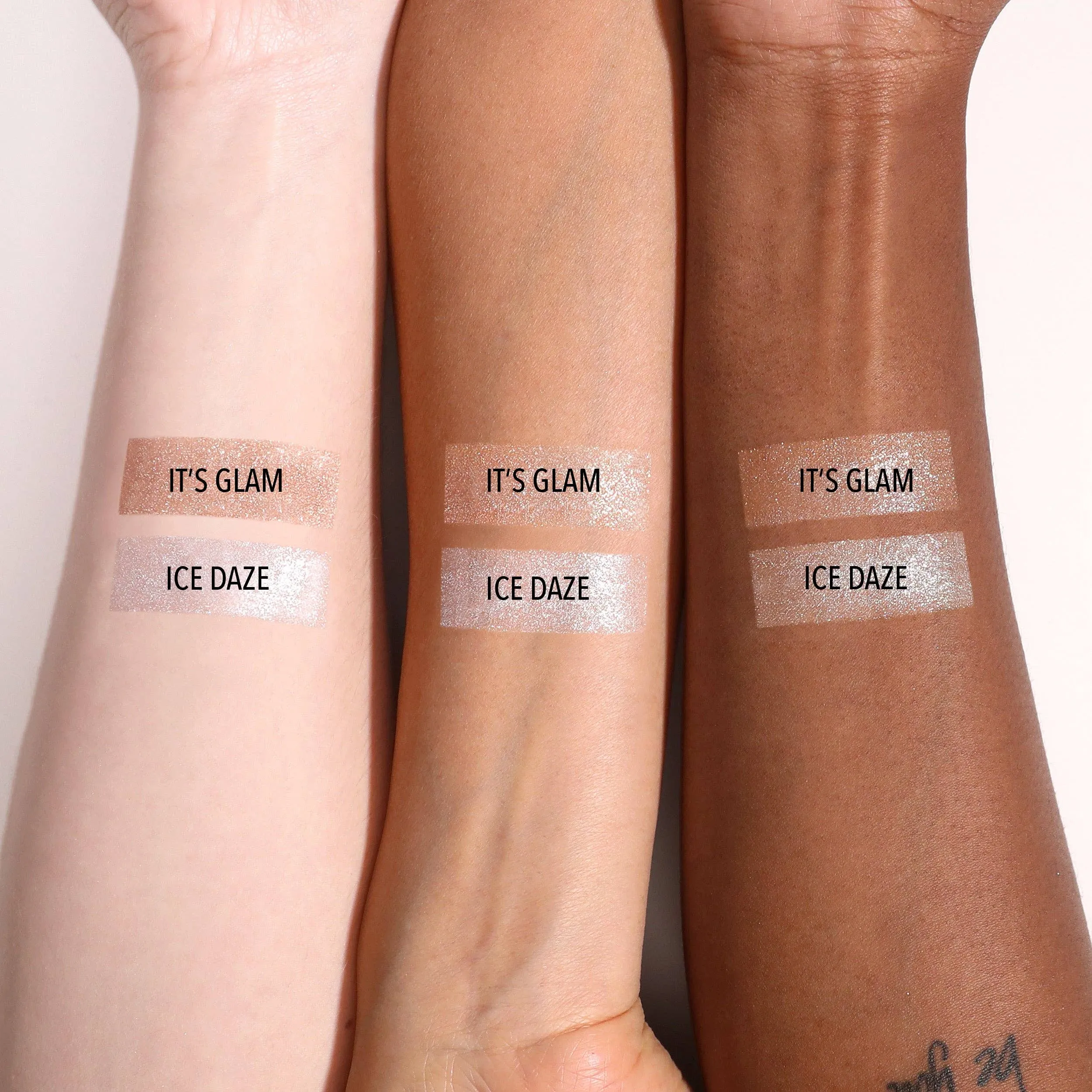 It’s Glam Highlighter
