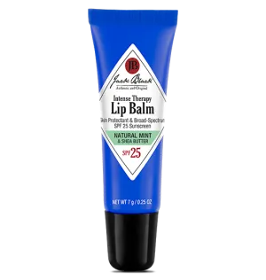 JACK BLACK INTENSE THERAPY LIP BALM MINT