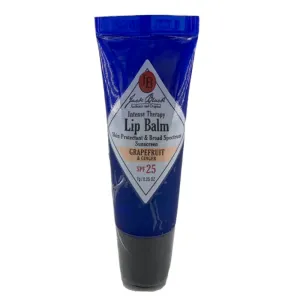 Jack Black Intense Therapy Lip Balm SPF 25 - Grapefruit & Ginger