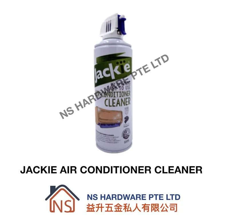 JACKIE Air Conditioner Cleaner 500ml / Aircon Cleaner / Air Con Disinfectant Cleaner