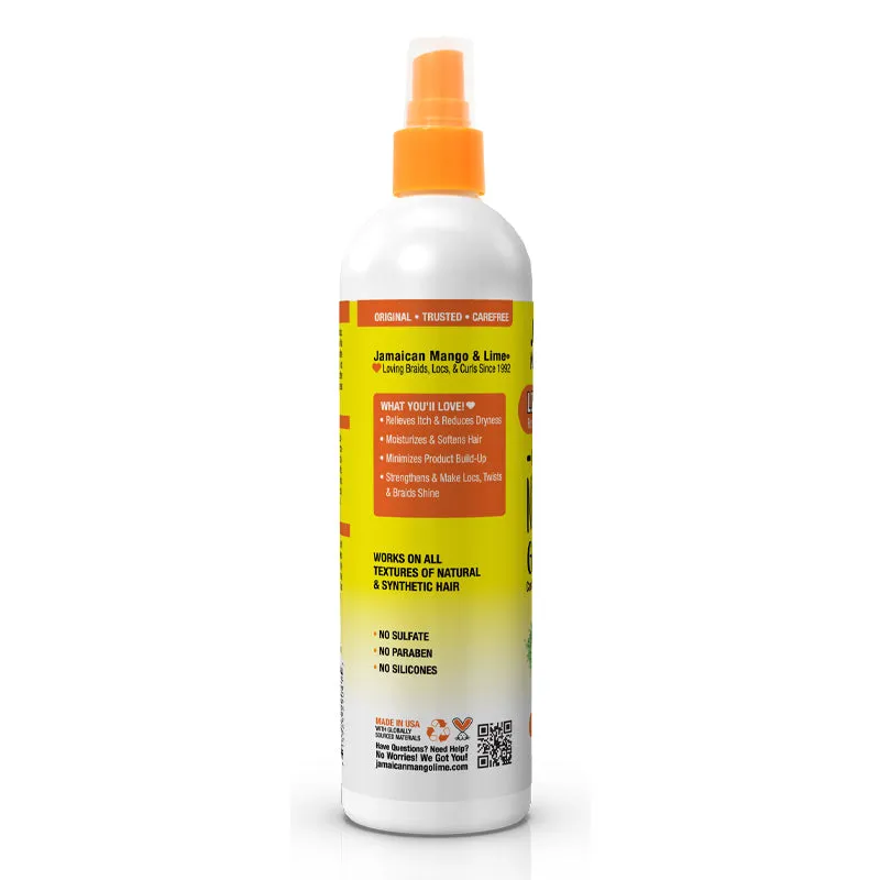 Jamaican Mango & Lime Mentholated No More Itch Gro Spray