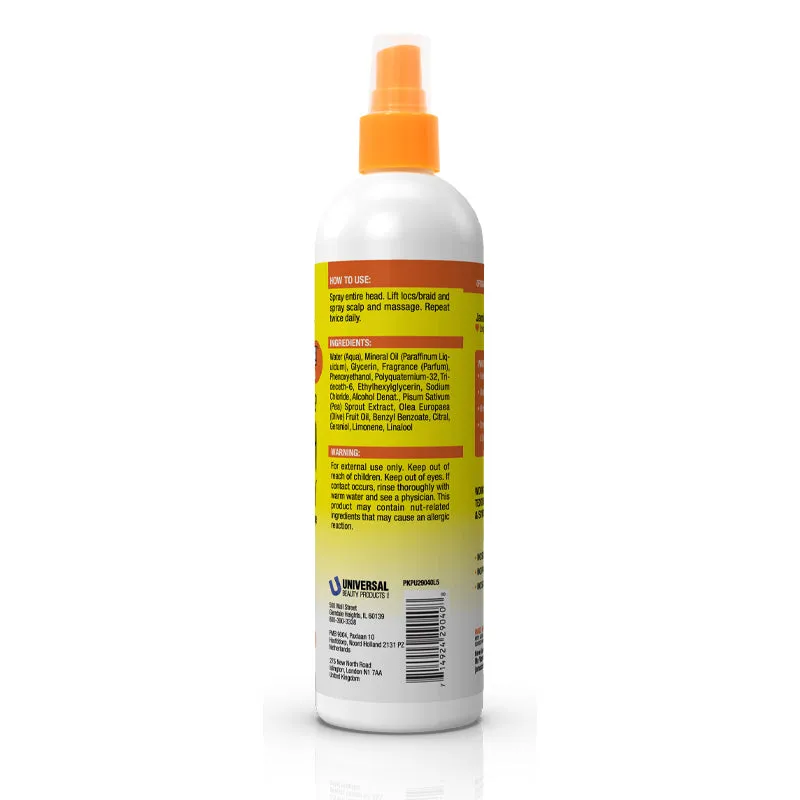 Jamaican Mango & Lime No More Itch Gro Spray