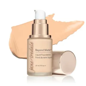 Jane Iredale Beyond Matte Liquid Foundation