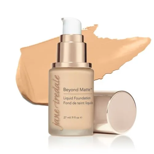 Jane Iredale Beyond Matte Liquid Foundation