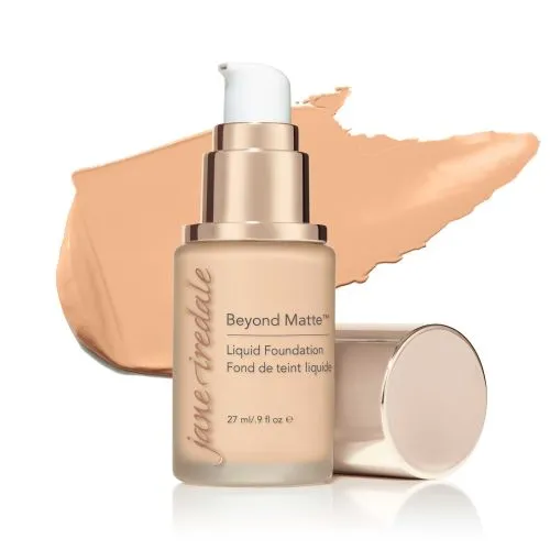 Jane Iredale Beyond Matte Liquid Foundation