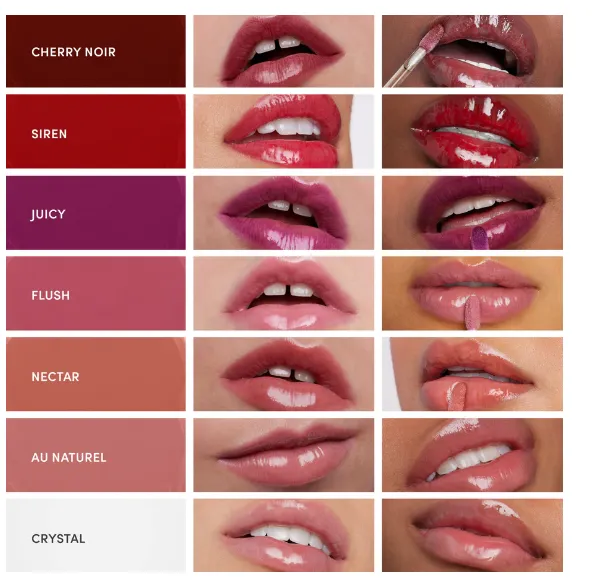 Jane Iredale ColorLuxe High Impact Lip Glaze